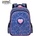 S-Cool Ергономична ученическа раница scool 3Д eva love