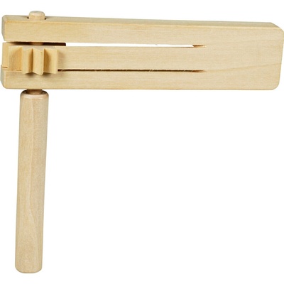 GOKI Dvojitá řehtačka – Hledejceny.cz