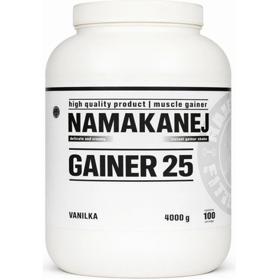 Namakanej Gainer 25 4000 g