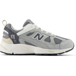 New Balance Детски маратонки New Balance Kid's 878 Sneakers - Grey - размер 33, 5 (EU) (702-6250-0220)