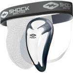 Shock Doctor 213 supporter with bioflex cup m