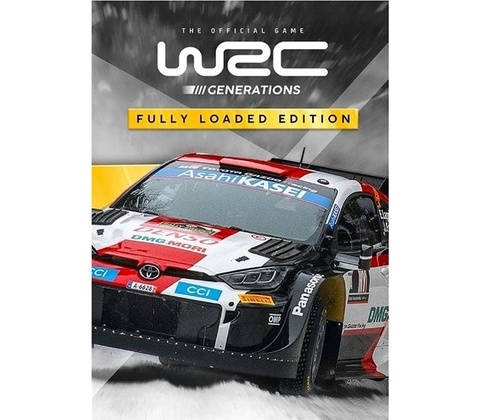 WRC Generations (Fully Loaded Edition)