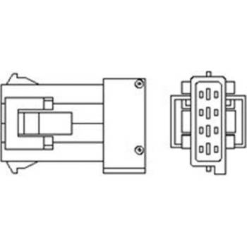 Lambda sonda MAGNETI MARELLI 466016355043