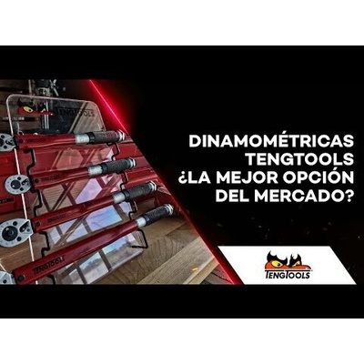 Teng Tools Momentový kľúč 3/8