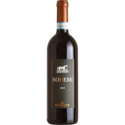 Le Fracce Casteggio Reserva Bohemi DOC 2015 14% 0,75 l (holá láhev)