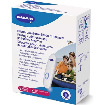 Hartmann přístroj pro ošetření bodnutí hmyzem Insect Bite Healer – Zboží Mobilmania