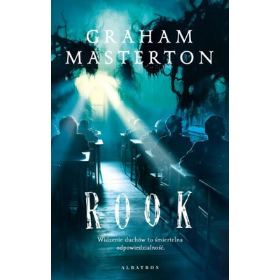 Graham Masterton - Rook