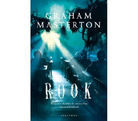 Graham Masterton - Rook