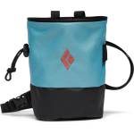 Black Diamond Торбичка за магнезий Black Diamond Mojo Zip Chalk Bag - Glacier - размер M/L (335-0731-0412)