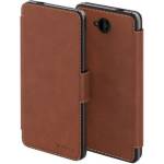 Microsoft Кейс с флип дизайн за Microsoft Lumia 650, кафяв (MS LUMIA 650 FLIP COVER BROWN)