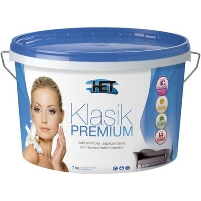 Het Klasik Premium 8 kg superbiela