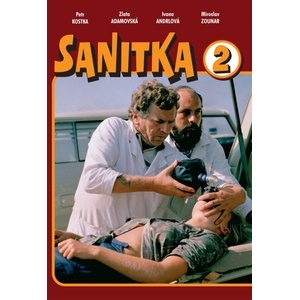 DM discont Sanitka 2 - DVD (018799)