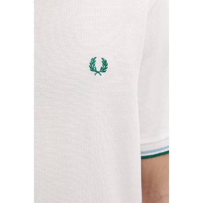 Fred Perry Памучна тениска с яка Fred Perry (M3600)