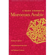 A Basic Course in Moroccan Arabic with R. Harrell