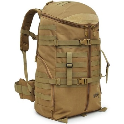 Nils Camp NC3903 Maverick hnědý 65 l