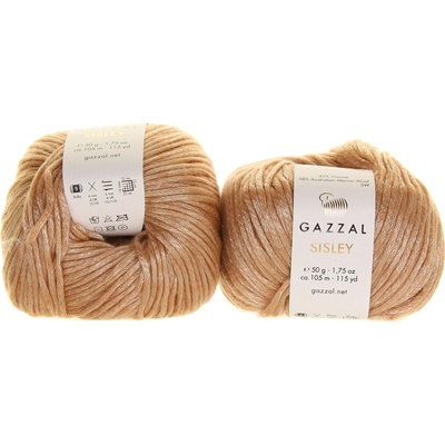 Gazzal Sisley 5712 béžová