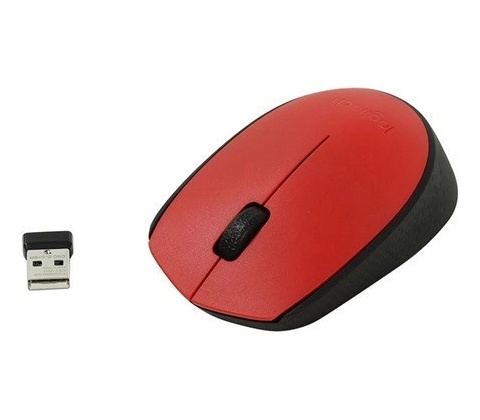 Logitech Wireless Mouse M171 910-004641