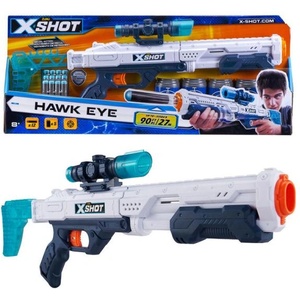ZURU excel hawk eye с визьор и 16 патрона (49z-36435)