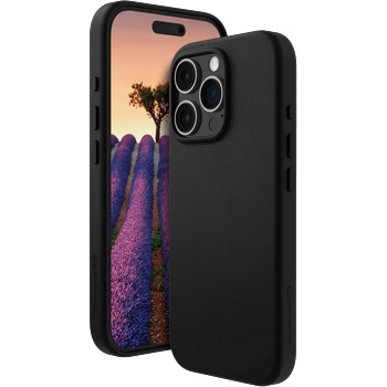 dbramante1928 Кожен калъф dbramante1928 Roskilde 2 Magsafe Case Apple iPhone 16 Pro Max, Black (RO67GTBL6353)