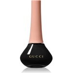 Gucci Gucci Beauty Vernis à Ongles лак за нокти цвят 700 Crystal Black 10ml
