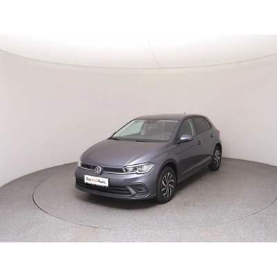Volkswagen Polo TSI DSG 70 kW
