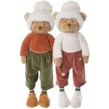 Bukowski Medvěd The Great Mavi Colourful zelené kalhoty