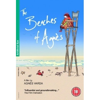 The Beaches Of Agnes DVD