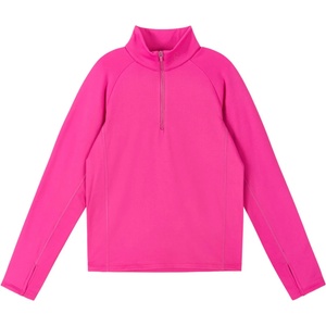 Reima Детски поларен пуловер Reima Kid's Meriol Fleece jumper - Fuchsia - размер 164 (EU) (704-5529-0421)