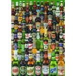 Educa - Puzzle Beers - 1 000 piese