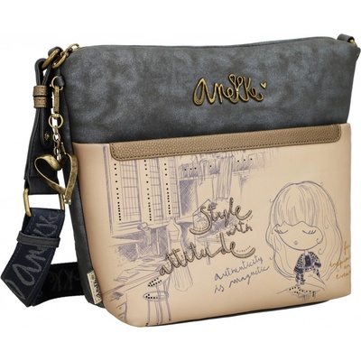 Anekke hobo kabelka přes rameno Studio – Hledejceny.cz