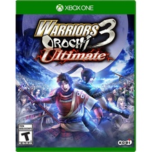 Warriors Orochi 3 Ultimate