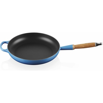 Le Creuset 20258282200422 Panvica Signature 28 cm tmavo modrá