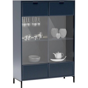 Витрина LinkaStyle LS-8 индиго