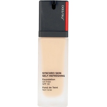 Shiseido Synchro Skin Self-Refreshing Foundation dlhotrvajúci make-up SPF30 230 Alder 30 ml