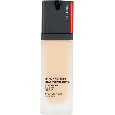 Shiseido Synchro Skin Self-Refreshing Foundation dlhotrvajúci make-up SPF30 230 Alder 30 ml