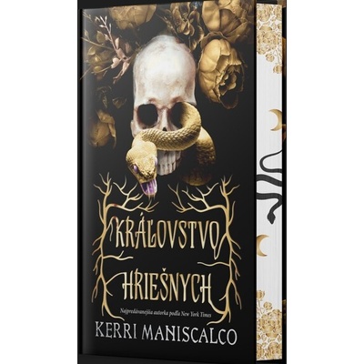 Kráľovstvo Hriešnych - s oriezkou