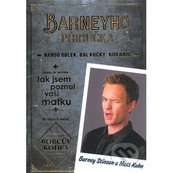 Barneyho Příručka Barney Stinson