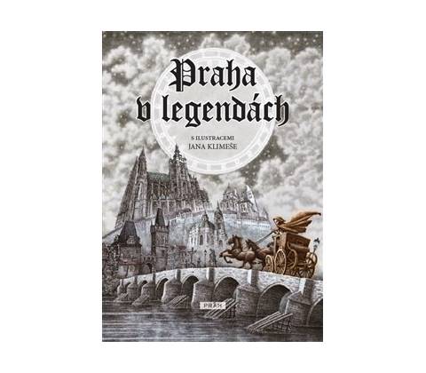 Praha v legendách