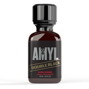 Amyl Double Black 24 ml