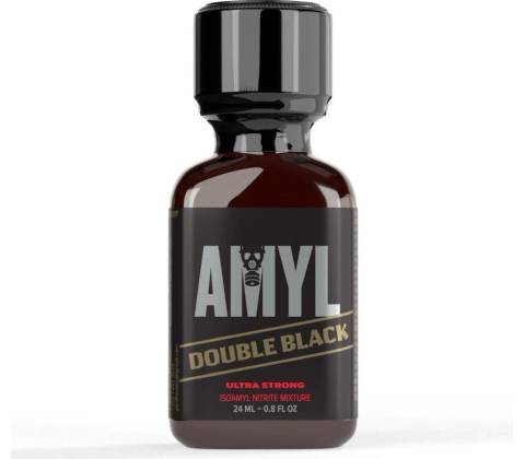 Amyl Double Black 24 ml