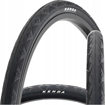KENDA 28 700x32C K1098 KRAMPFISH MESTSKÝ HLADKÝ SLICK 32-622