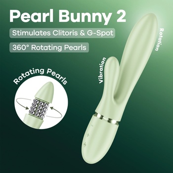 Satisfyer Pearl Bunny 2