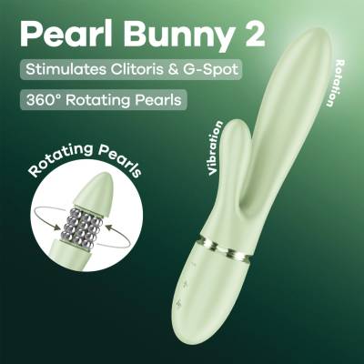 Satisfyer Pearl Bunny 2