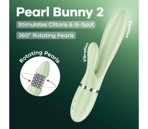 Satisfyer Pearl Bunny 2