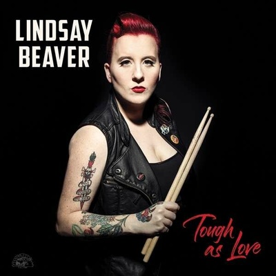 BEAVER, LINDSAY - TOUGH AS LOVE CD