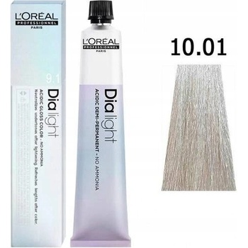 L'Oréal Dialight barva na vlasy 10,01 50 ml