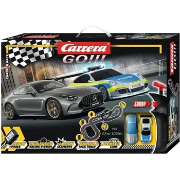 Carrera GO 62577 Chase´n Race