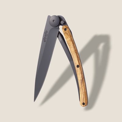 Deejo 9GB001 27g black olive wood