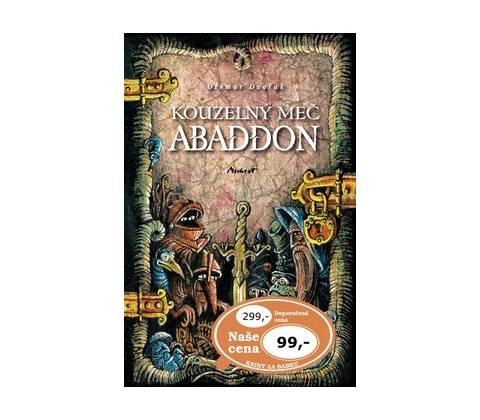 Kouzelný meč Abaddon