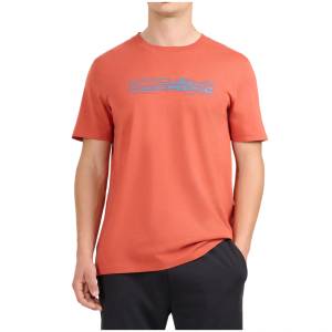 4F Tshirt M3572 Размер: L / Цвят: коралов